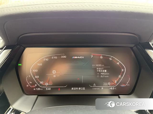 BMW Z4 2021 Серебристо-серый из Китая, фото 5