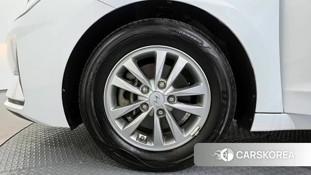 Hyundai The New Avante AD id 4339270 из Кореи 25