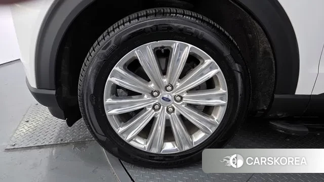 Ford Explorer 6th Generation id 3348568 из Кореи 15