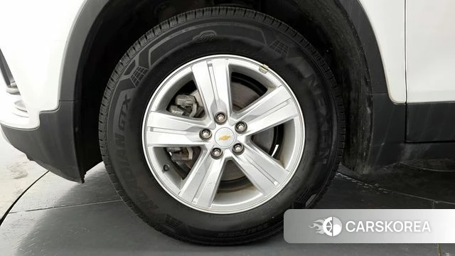 Chevrolet (GM Daewoo) The New Trax id 4383854 из Кореи 15