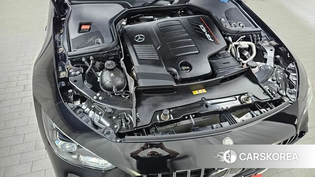 Mercedes-Benz AMG GT id 4655592 из Кореи 26