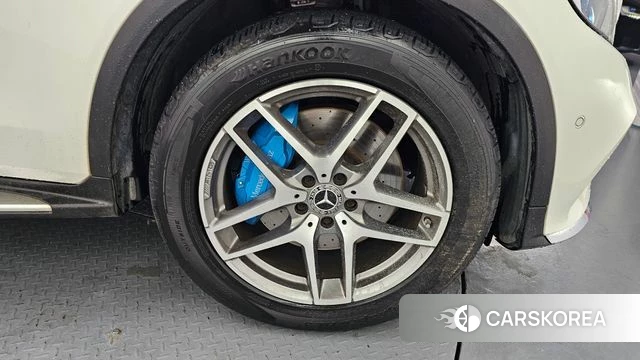 Mercedes-Benz GLC-Class X253 id 4483058 из Кореи 27