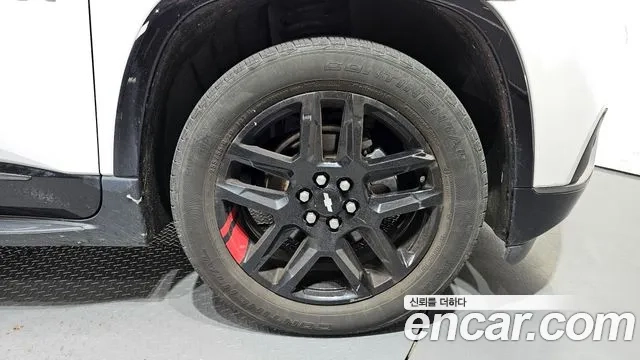 Chevrolet (GM Daewoo) Traverse id 2956299 из Кореи 15