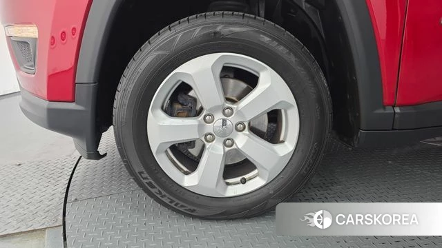 Jeep Compass 2nd Generation id 4384890 из Кореи 15