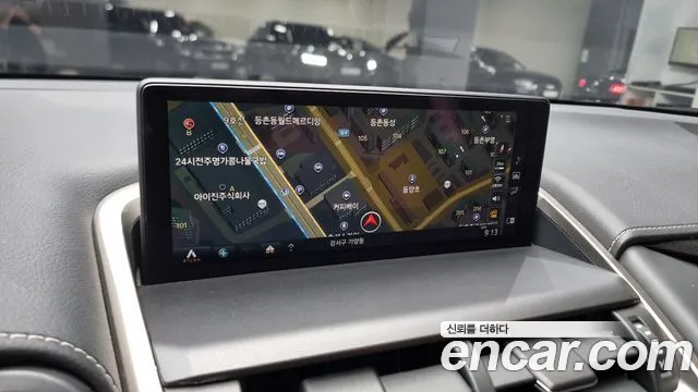 Lexus NX300h id 2700624 из Кореи 15