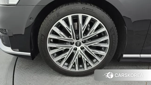 Audi A8 (D5) id 3650743 из Кореи 15