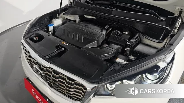 Kia The New Sorento id 3033942 из Кореи 15