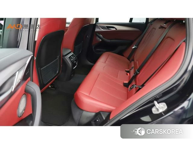 BMW X4 2022 Зеленый из Китая, фото 5