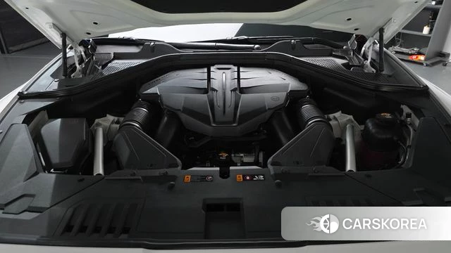 Genesis GV80 id 3826146 из Кореи 15