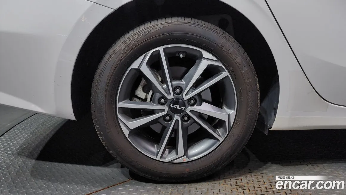 Kia The New K3 2nd generation id 2119612 из Кореи 15