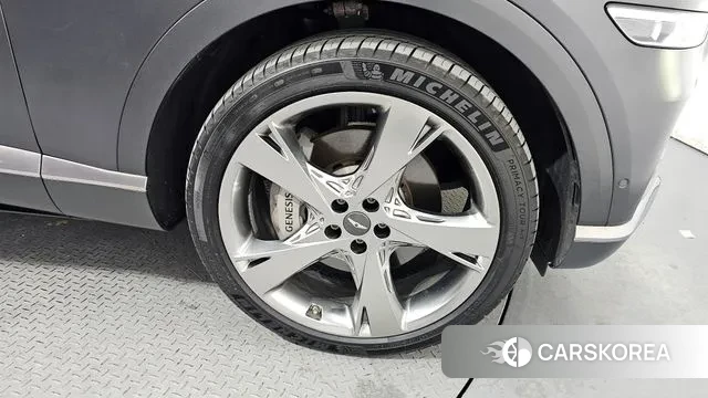 Genesis GV80 id 3534751 из Кореи 15