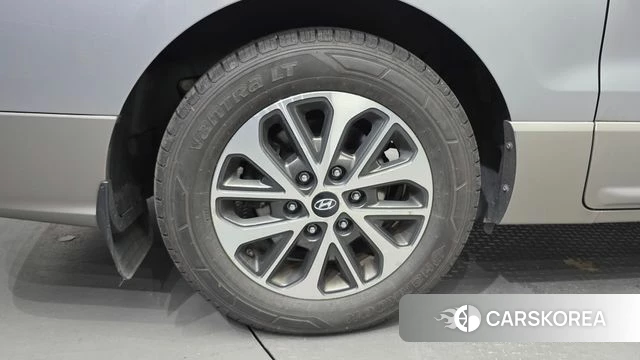 Hyundai The New Grand Starex id 4430262 из Кореи 15