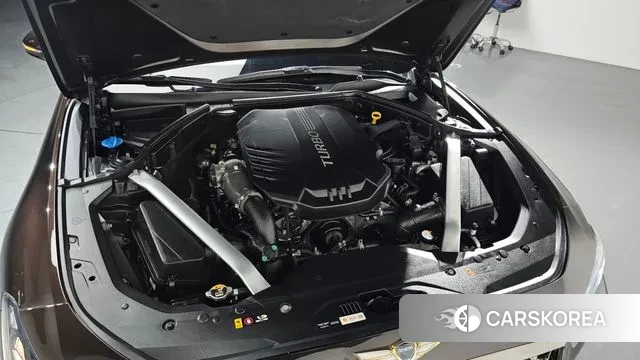 Genesis G70 id 3602004 из Кореи 15