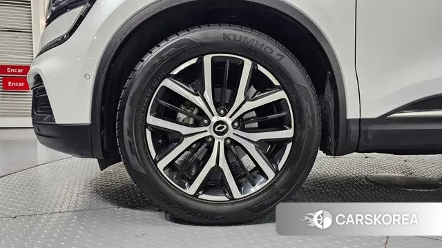 Renault Korea (Samsung) The New QM6 id 3581685 из Кореи 15