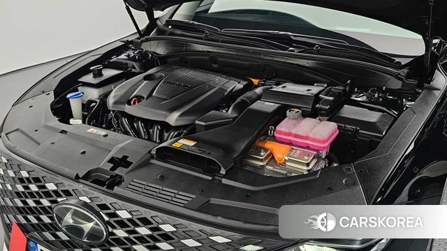 Hyundai The New Grandeur IG Hybrid id 4434171 из Кореи 26