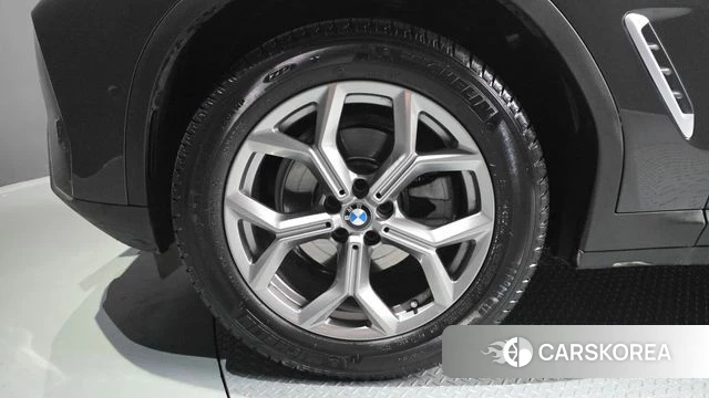 BMW X4 (G02) id 4343775 из Кореи 26