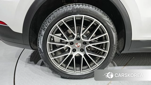 Porsche Cayenne (PO536) id 4284393 из Кореи 26