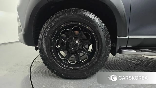 Ssangyong Rexton Sports Cannes id 3924779 из Кореи 15