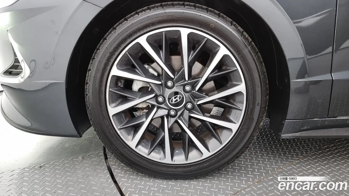 Hyundai Sonata (DN8) id 2080339 из Кореи 15