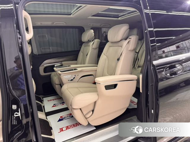 Mercedes-Benz V-class id 4300402 из Китая 21
