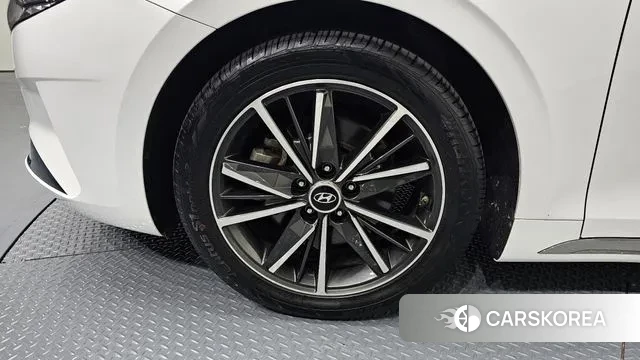 Hyundai The New Grandeur IG id 3372829 из Кореи 15