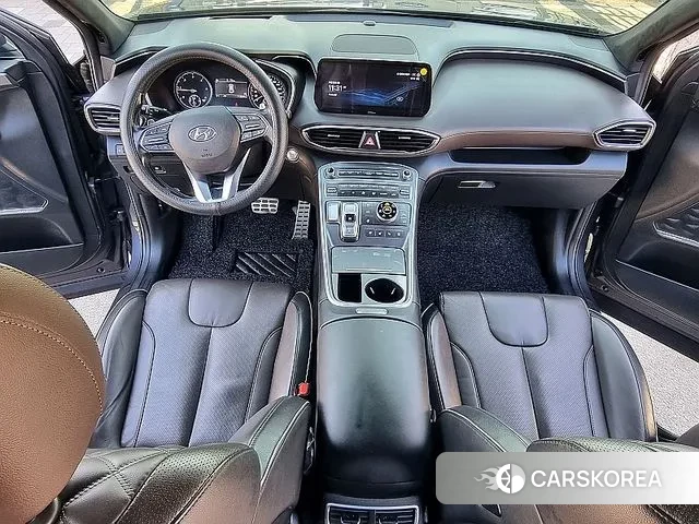 Hyundai The New Santa Fe id 3514369 из Кореи 15