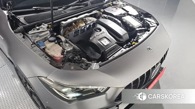 Mercedes-Benz CLA-Class C118 id 3524218 из Кореи 15