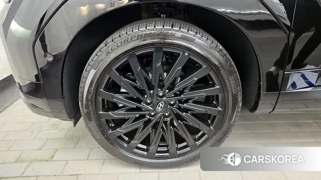 Hyundai Santa Fe (MX5) id 3560183 из Кореи 15