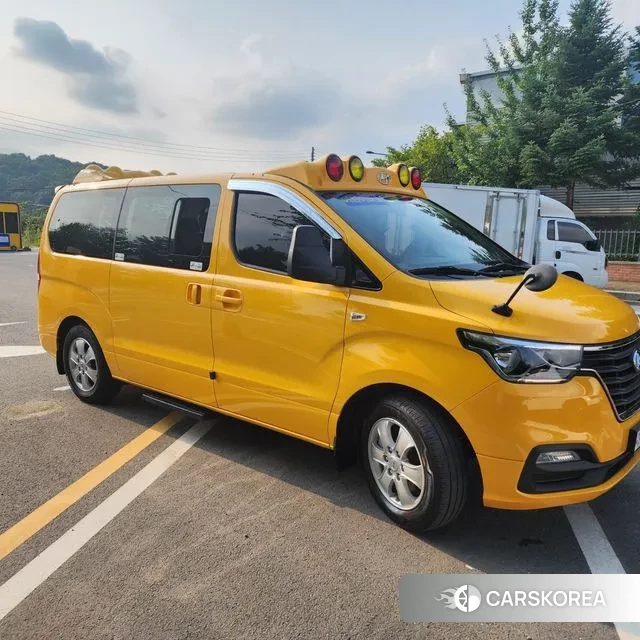 Hyundai The New Grand Starex id 3076047 из Кореи 10