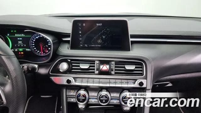 Genesis G70 id 2655457 из Кореи 15