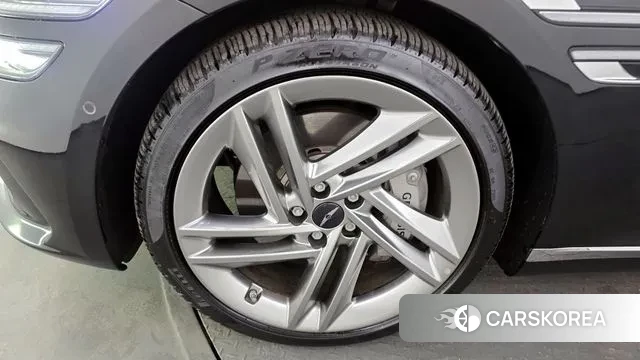 Genesis G80 (RG3) id 3732213 из Кореи 15