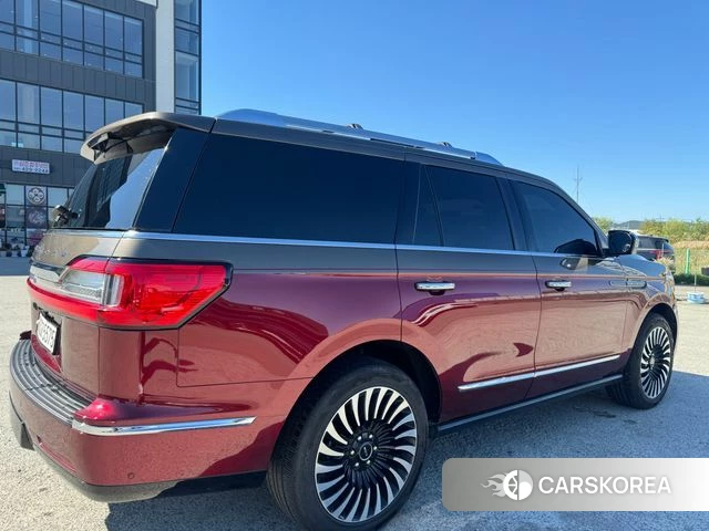 Lincoln Navigator 4th generation id 4384283 из Кореи 15