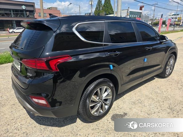 Hyundai Santa Fe TM id 4628737 из Кореи 15