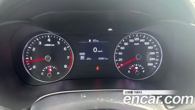 Kia Come New K3 id 2922172 из Кореи 14