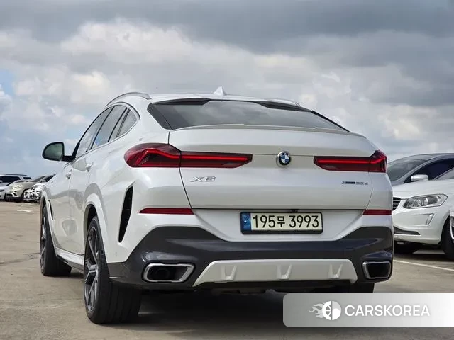 BMW X6 (G06) id 3041889 из Кореи 12