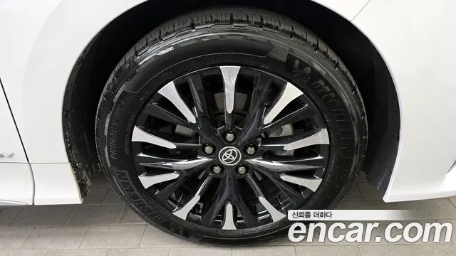 Toyota Alphard 4th Generation id 2658300 из Кореи 15