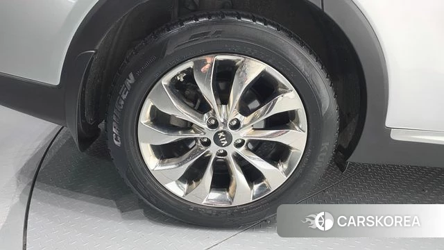 Kia The New Sorento id 4483244 из Кореи 26