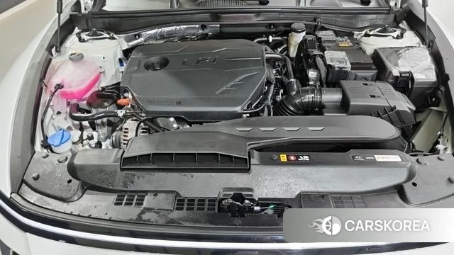 Hyundai Sonata D Edge (DN8) id 4432385 из Кореи 13