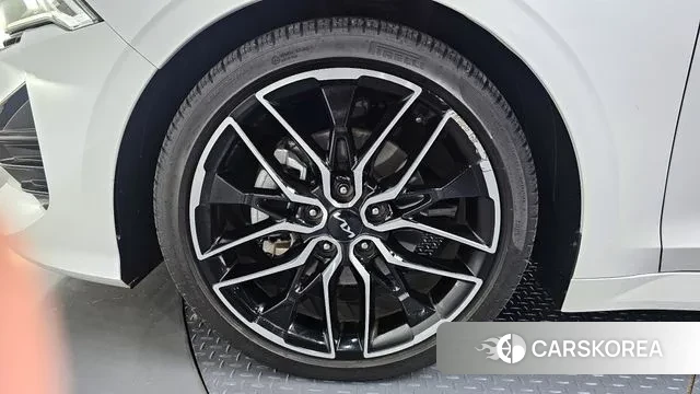 Kia K5 3rd generation id 3389084 из Кореи 15