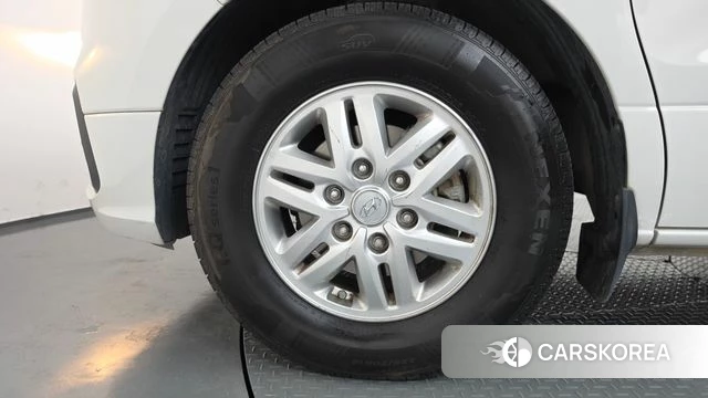 Hyundai The New Grand Starex id 4525720 из Кореи 22