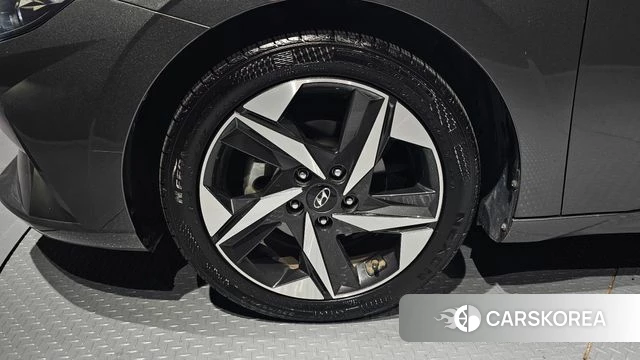Hyundai Avante (CN7) id 3852927 из Кореи 15