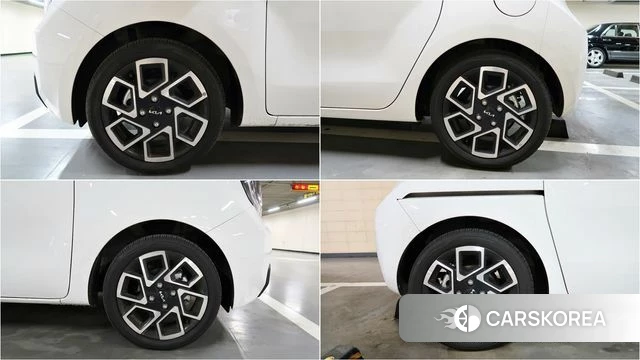 Kia The New Kia Ray 2025 Белый из Кореи, фото 5