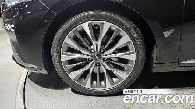 Kia K8 id 2716914 из Кореи 15