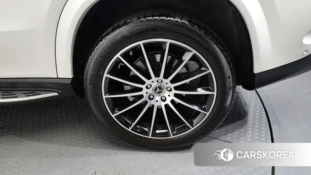 Mercedes-Benz GLE-Class W167 id 3053311 из Кореи 15