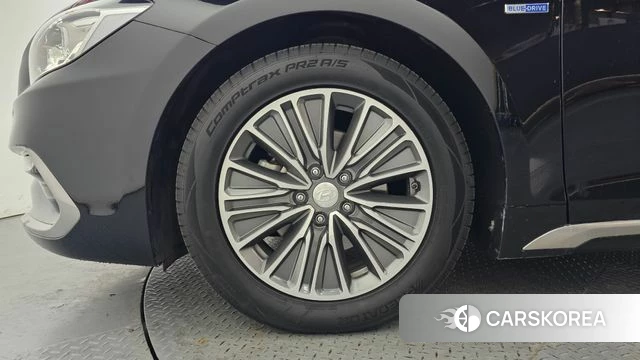 Hyundai Grandeur IG Hybrid id 4502800 из Кореи 15