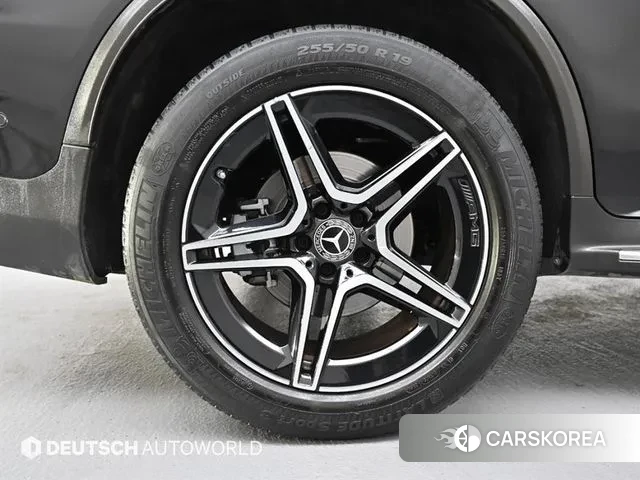 Mercedes-Benz GLC-Class X253 id 3368244 из Кореи 15