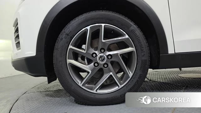 Ssangyong Tivoli Air id 4524135 из Кореи 25