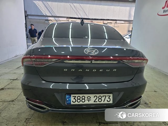 Hyundai The New Grandeur IG id 4519188 из Кореи 15