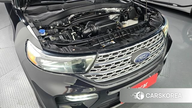 Ford Explorer 6th Generation id 4717414 из Кореи 25
