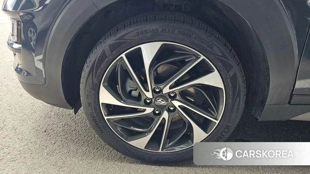 Hyundai All New Tucson id 4417143 из Кореи 15
